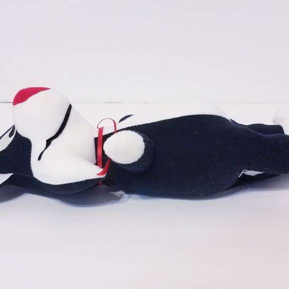Vintage SYLVESTER CAT 13" 1971 Warner Bros Mighty Star Plush Toy Looney Tunes - Picture 9 of 12